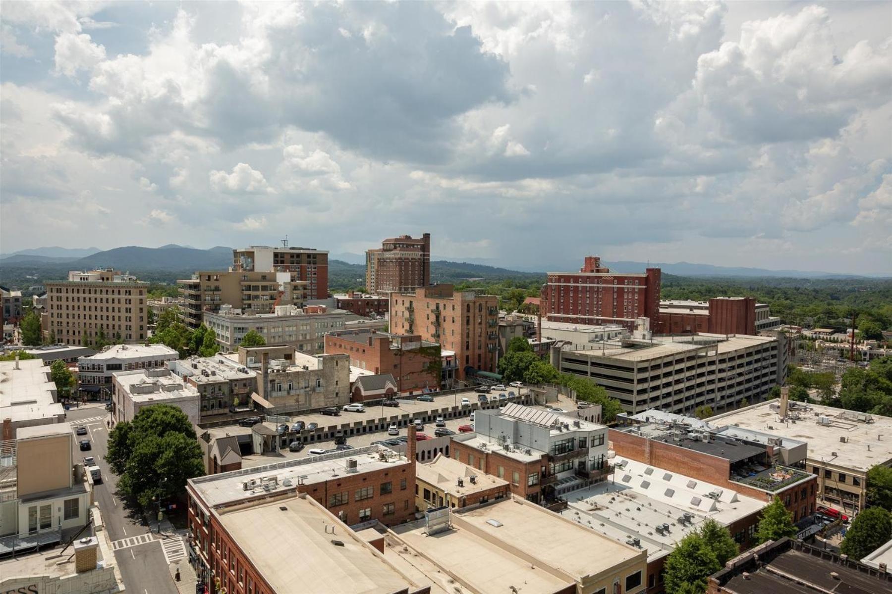 Appartement Blue Ridge Escape à Asheville Extérieur photo